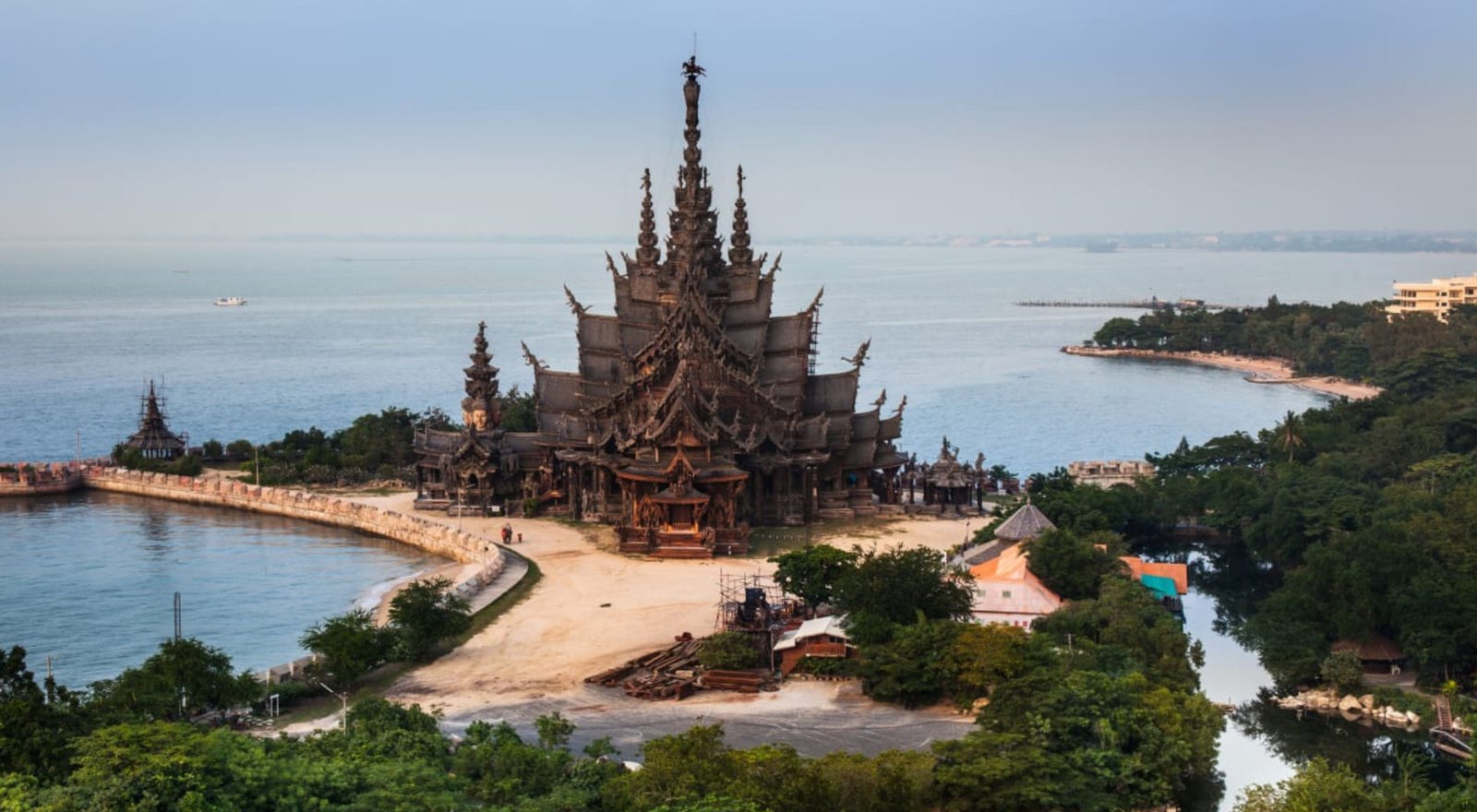 Calm Tour Package From Bangladesh to Phuket, Krabi, Pattaya, and Bangkok
